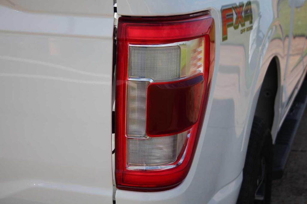 used 2022 Ford F-150 car, priced at $35,476
