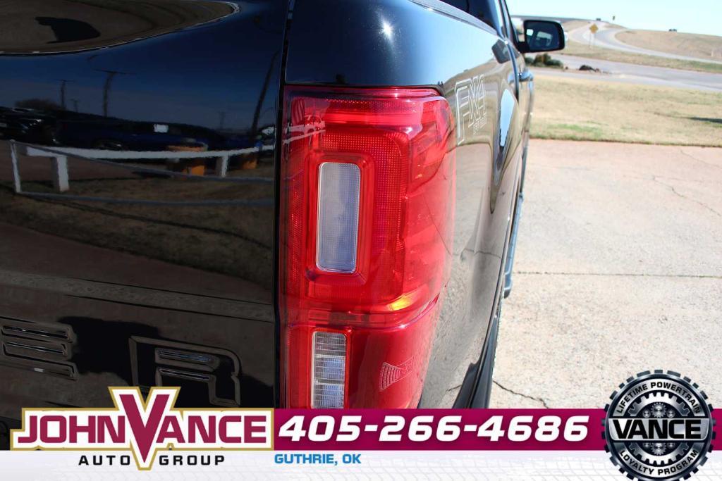 used 2023 Ford Ranger car, priced at $36,897