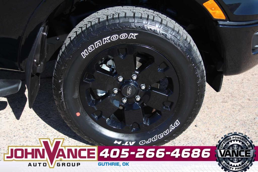 used 2023 Ford Ranger car, priced at $36,897