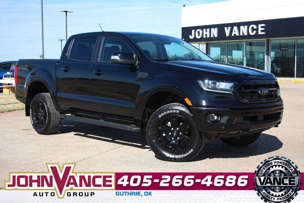 used 2023 Ford Ranger car, priced at $36,897
