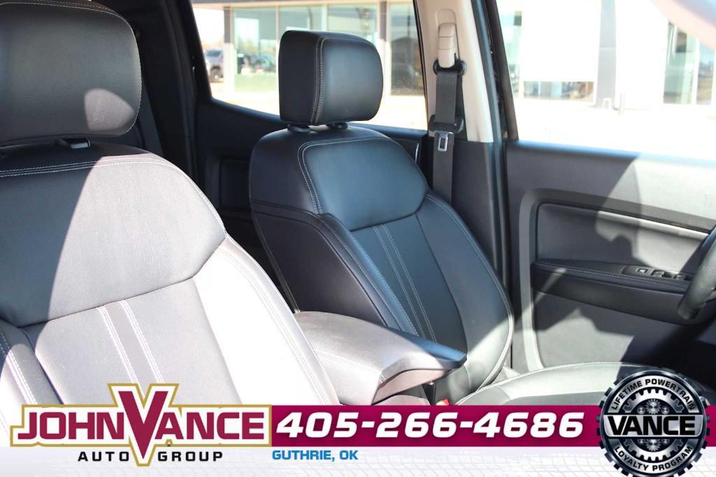 used 2023 Ford Ranger car, priced at $36,897