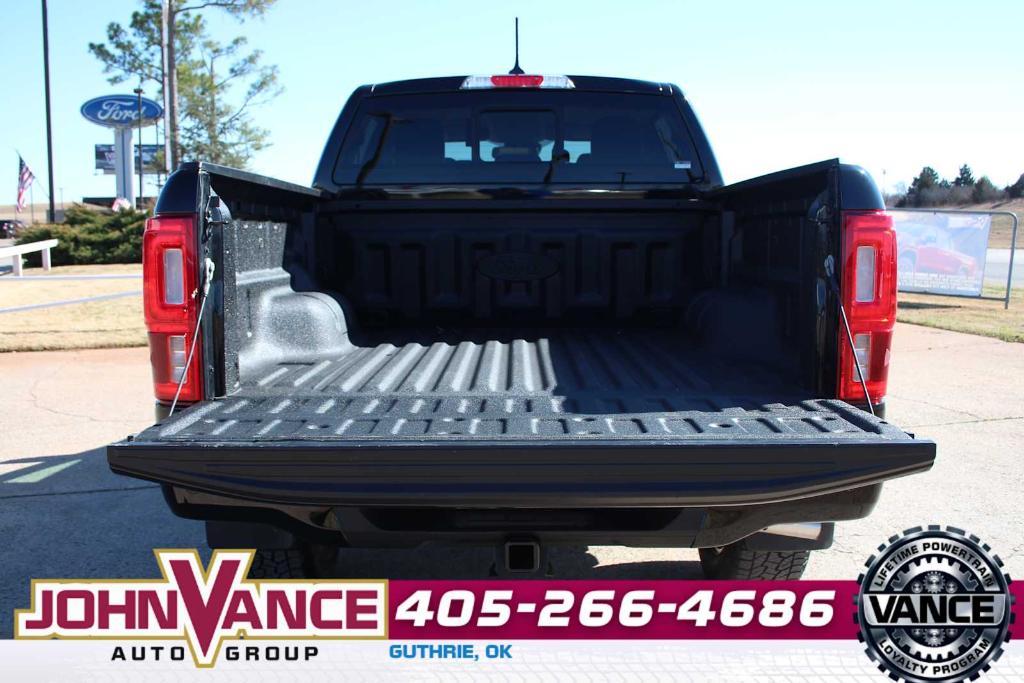 used 2023 Ford Ranger car, priced at $36,897