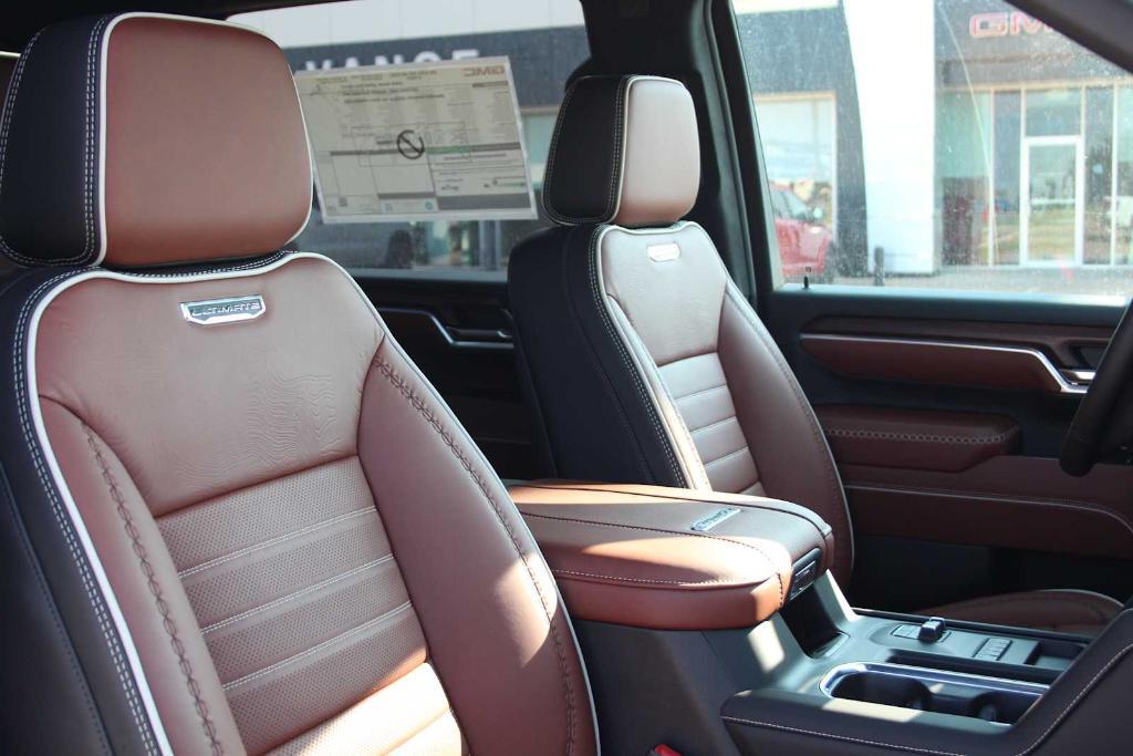 new 2026 GMC Sierra 2500 car, priced at $92,279