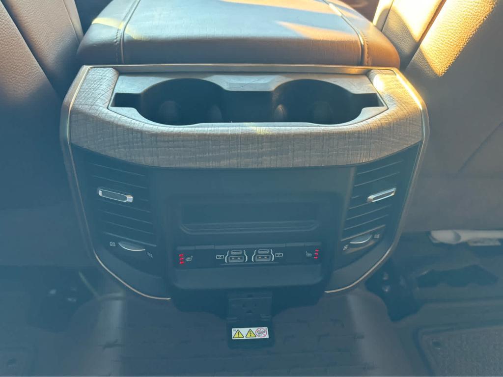 used 2021 Ram 3500 car, priced at $59,998