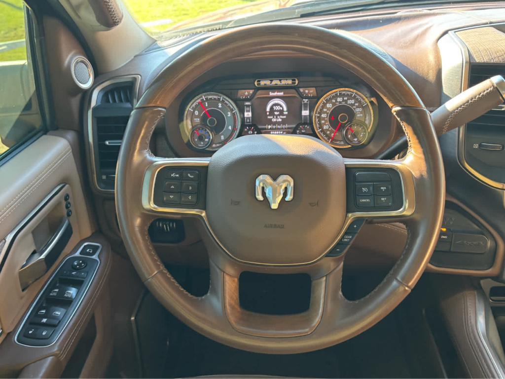 used 2021 Ram 3500 car, priced at $59,998