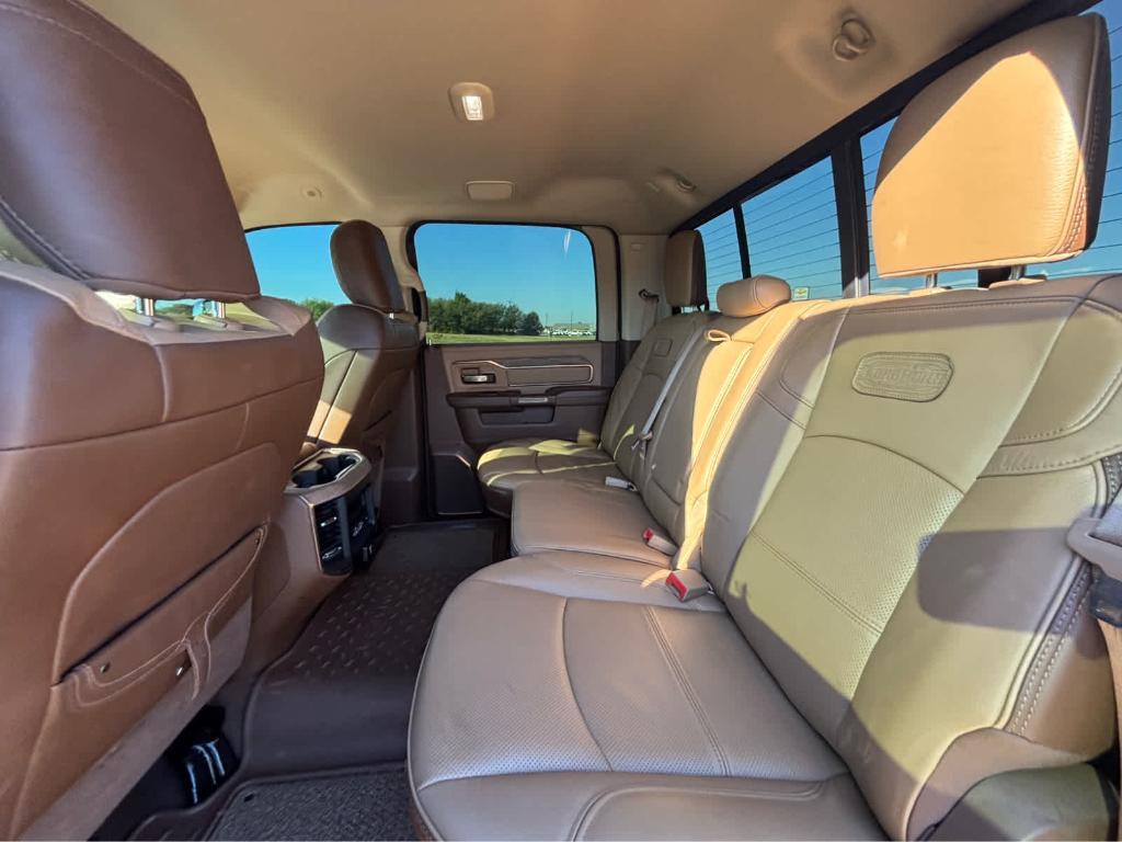 used 2021 Ram 3500 car, priced at $59,998