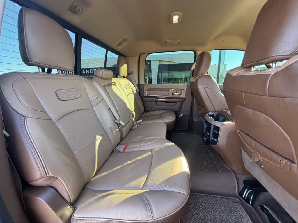 used 2021 Ram 3500 car, priced at $59,998