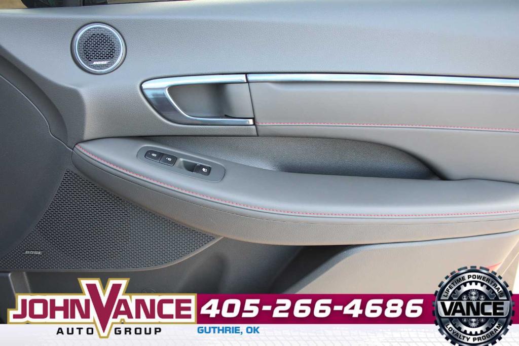 used 2023 Hyundai Sonata car, priced at $22,000