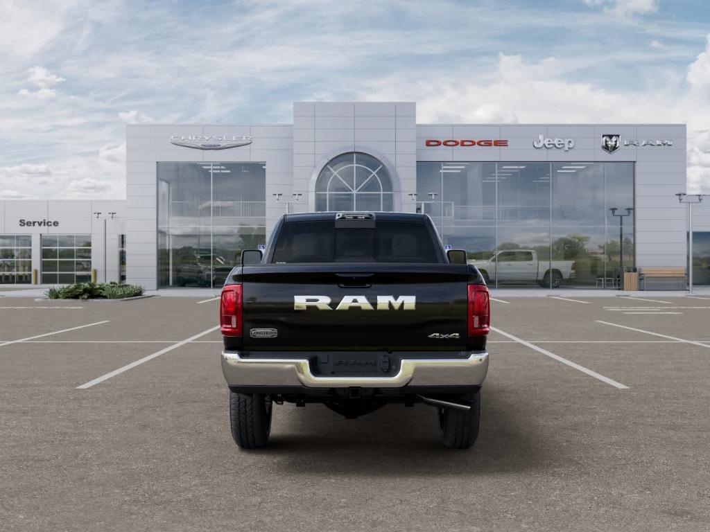 new 2027 Ram 3500 car, priced at $94,078
