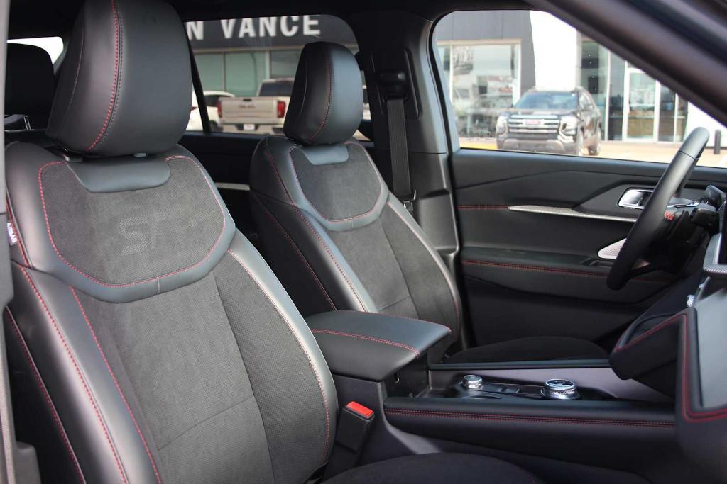 new 2025 Ford Explorer car, priced at $60,805