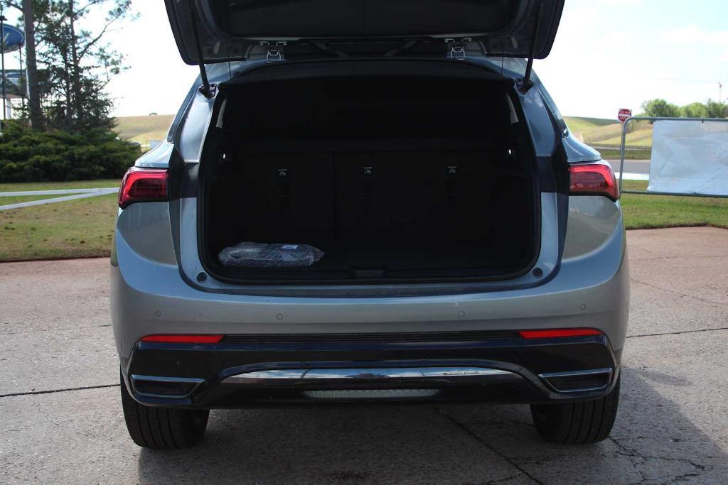 new 2026 Buick Envision car, priced at $44,489