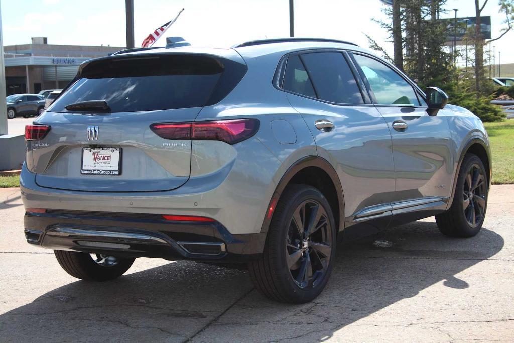 new 2026 Buick Envision car, priced at $44,489