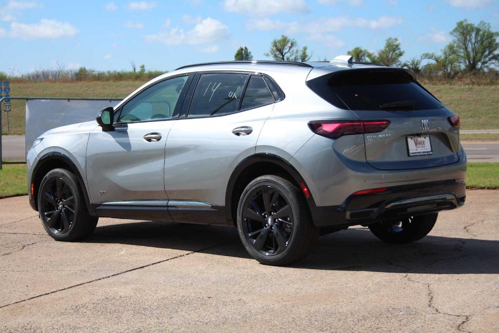new 2026 Buick Envision car, priced at $44,489