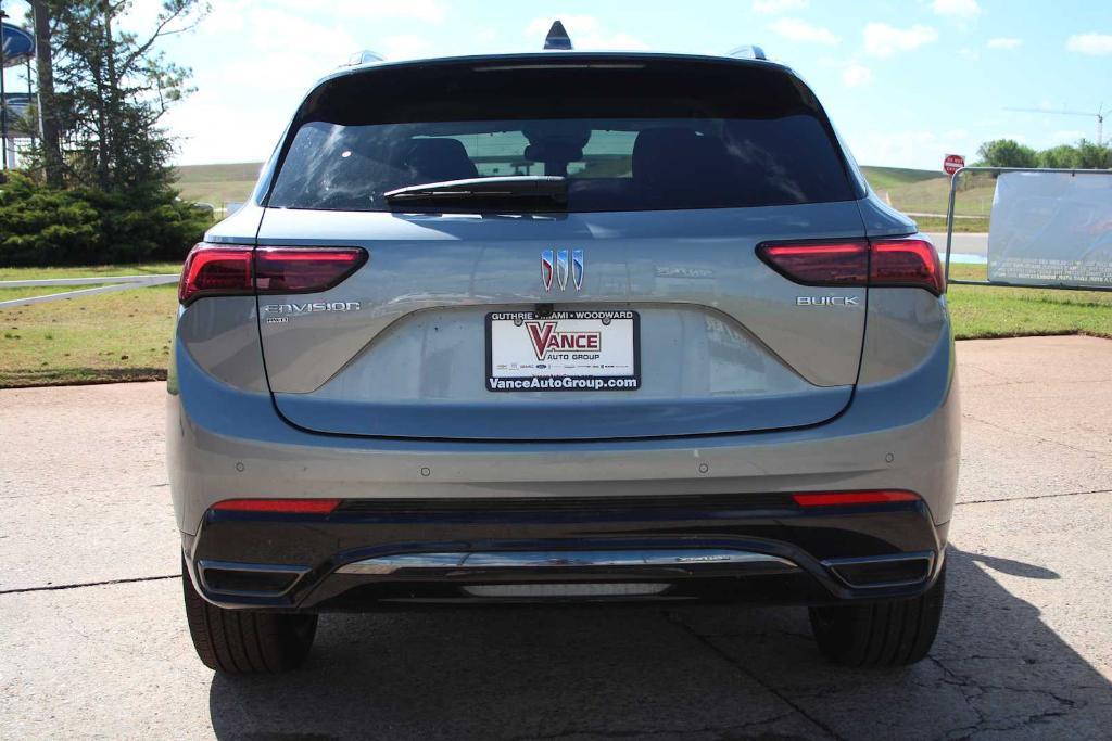 new 2026 Buick Envision car, priced at $44,489