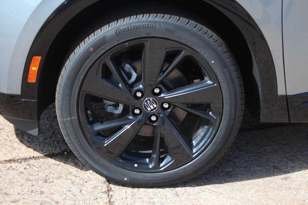 new 2026 Buick Envision car, priced at $44,489