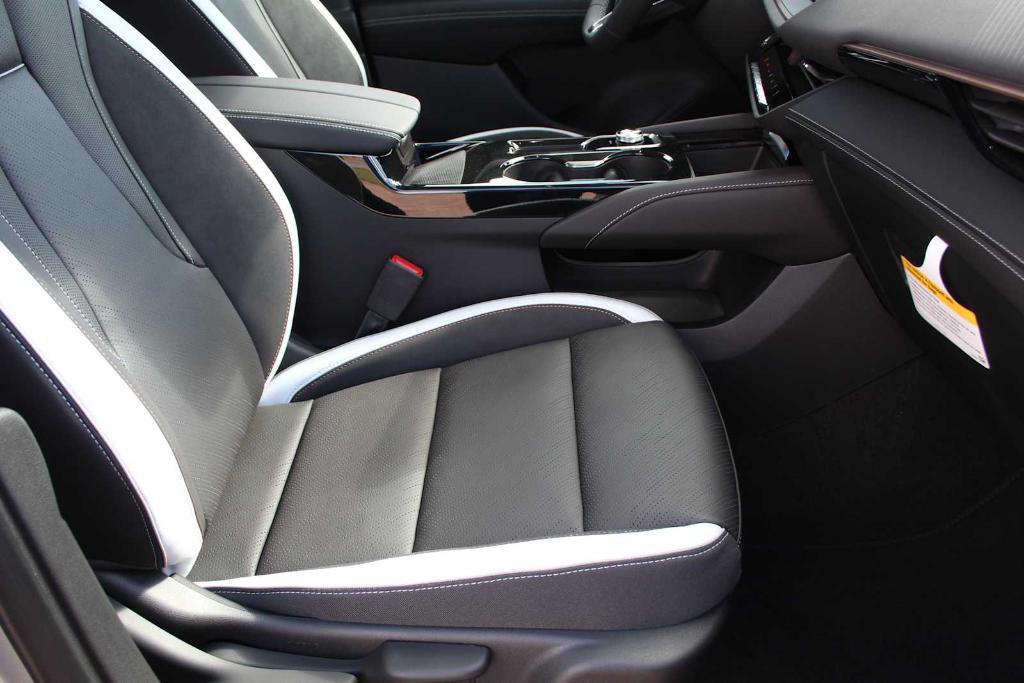 new 2026 Buick Envision car, priced at $44,489