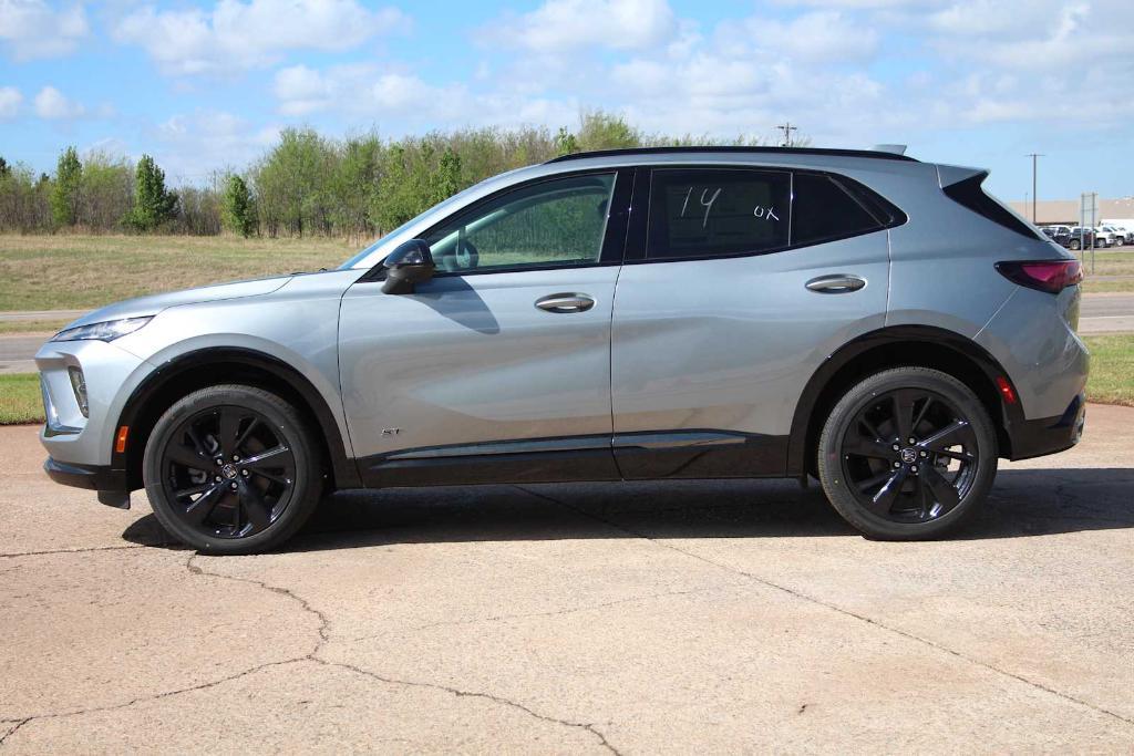 new 2026 Buick Envision car, priced at $44,489