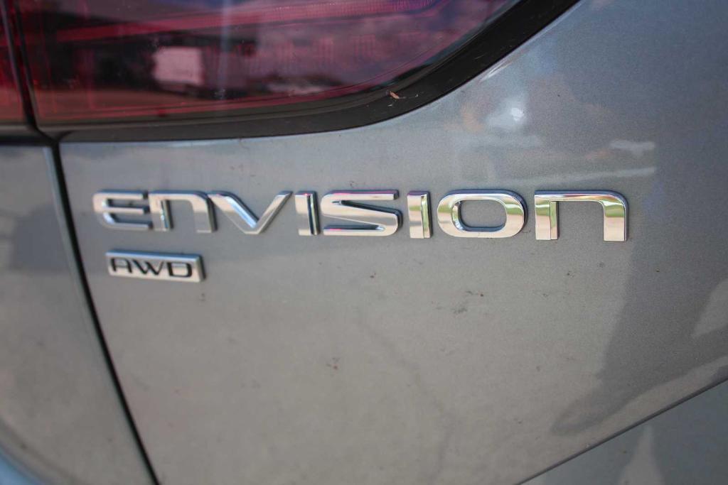 new 2026 Buick Envision car, priced at $44,489