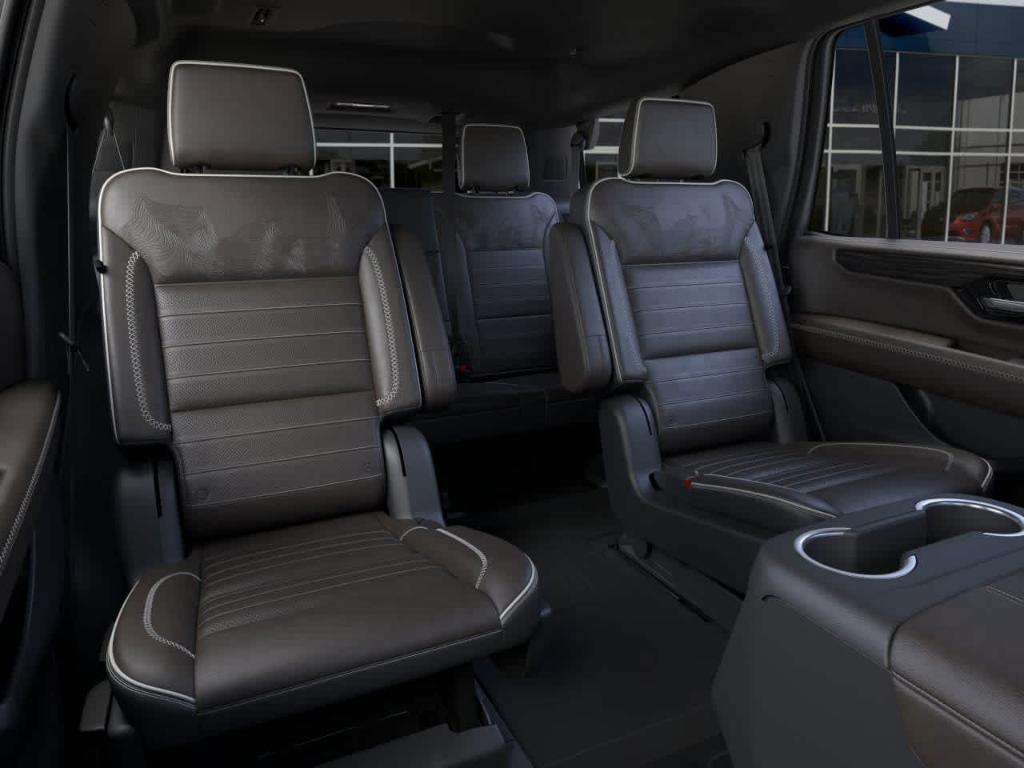 new 2026 GMC Yukon car, priced at $108,985