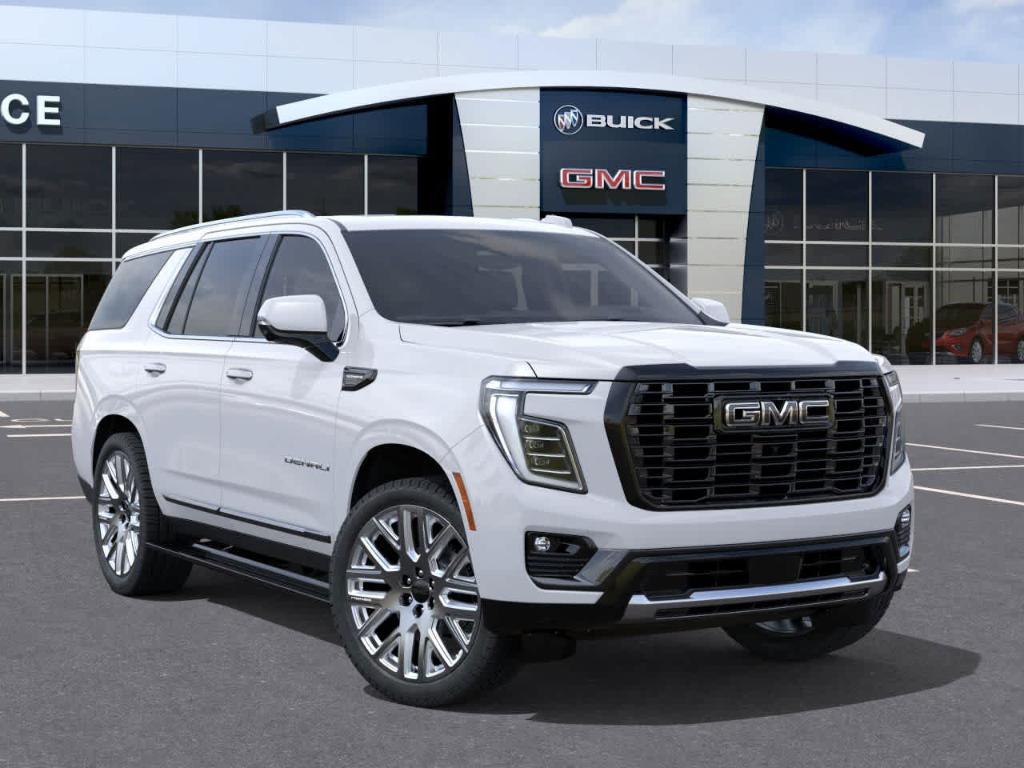 new 2026 GMC Yukon car, priced at $108,985