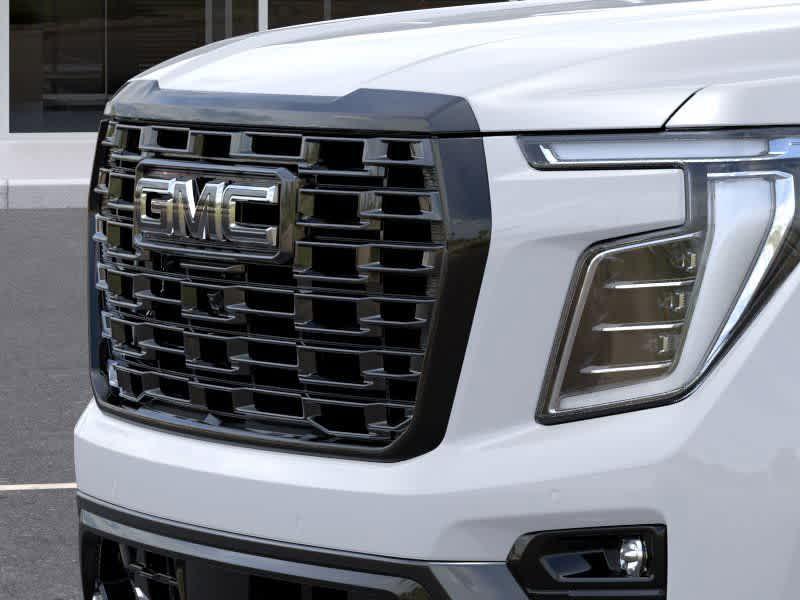 new 2026 GMC Yukon car, priced at $108,985