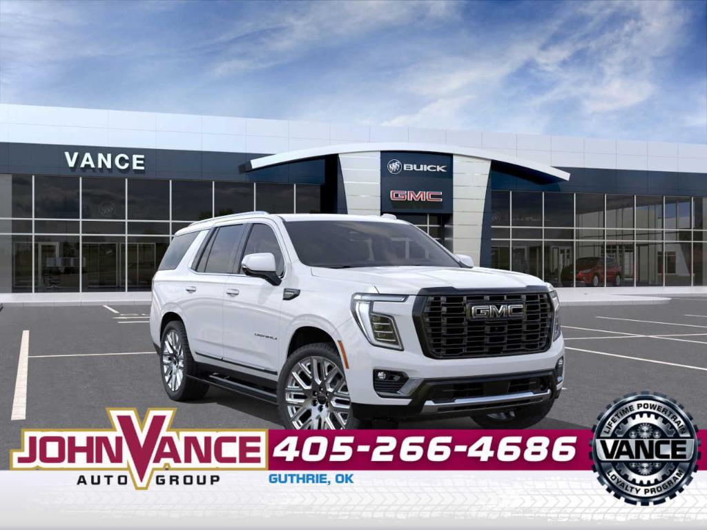 new 2026 GMC Yukon car, priced at $108,985