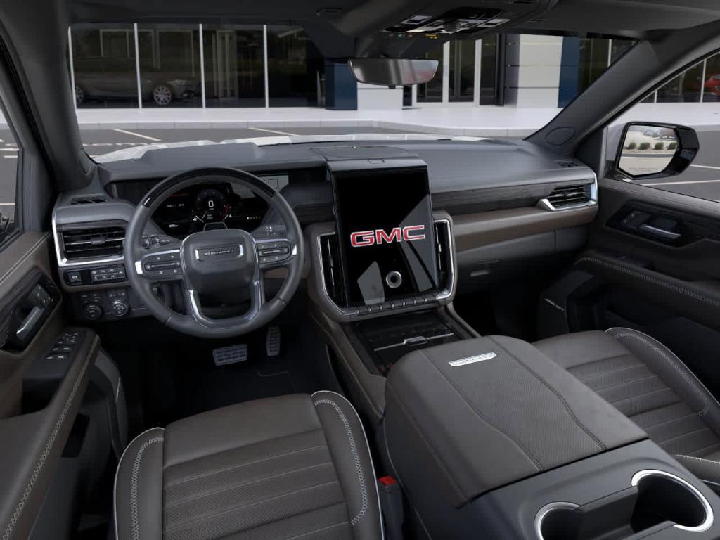 new 2026 GMC Yukon car, priced at $108,985