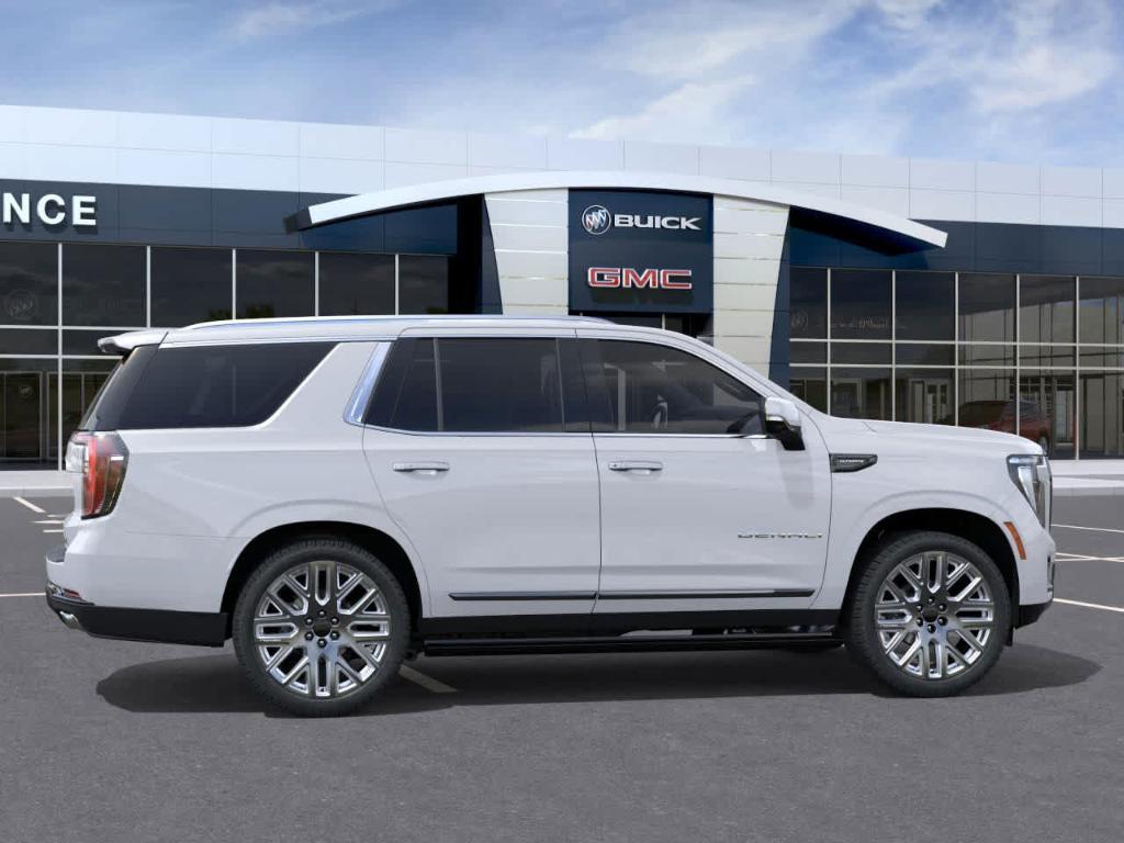 new 2026 GMC Yukon car, priced at $108,985