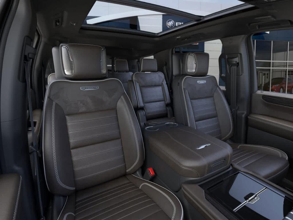 new 2026 GMC Yukon car, priced at $108,985