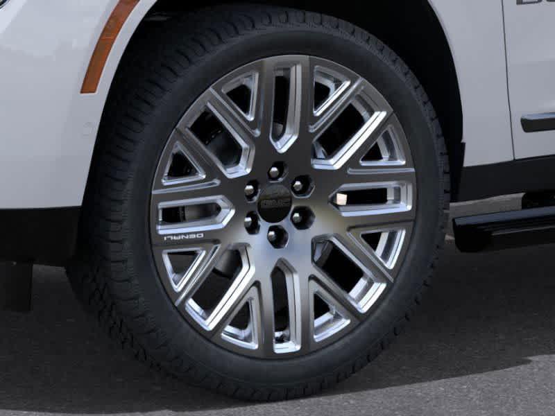 new 2026 GMC Yukon car, priced at $108,985