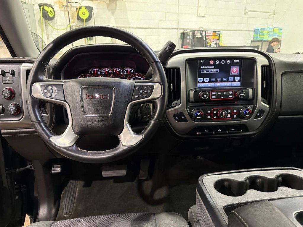used 2016 GMC Sierra 1500 car, priced at $19,499