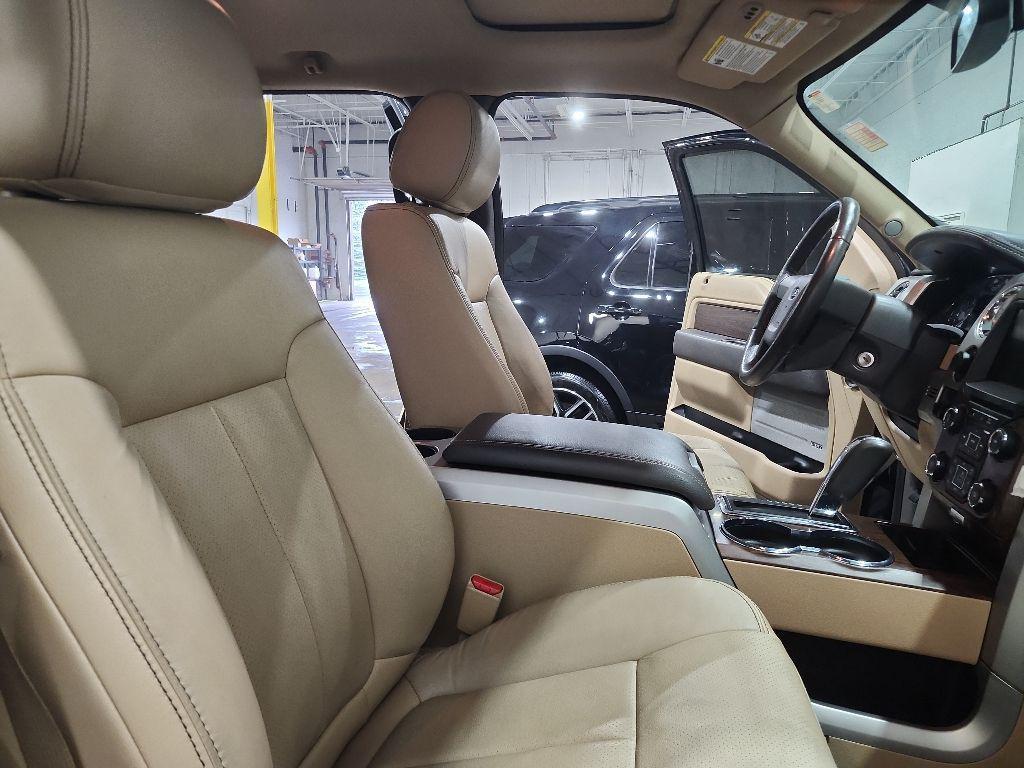 used 2013 Ford F-150 car, priced at $19,499