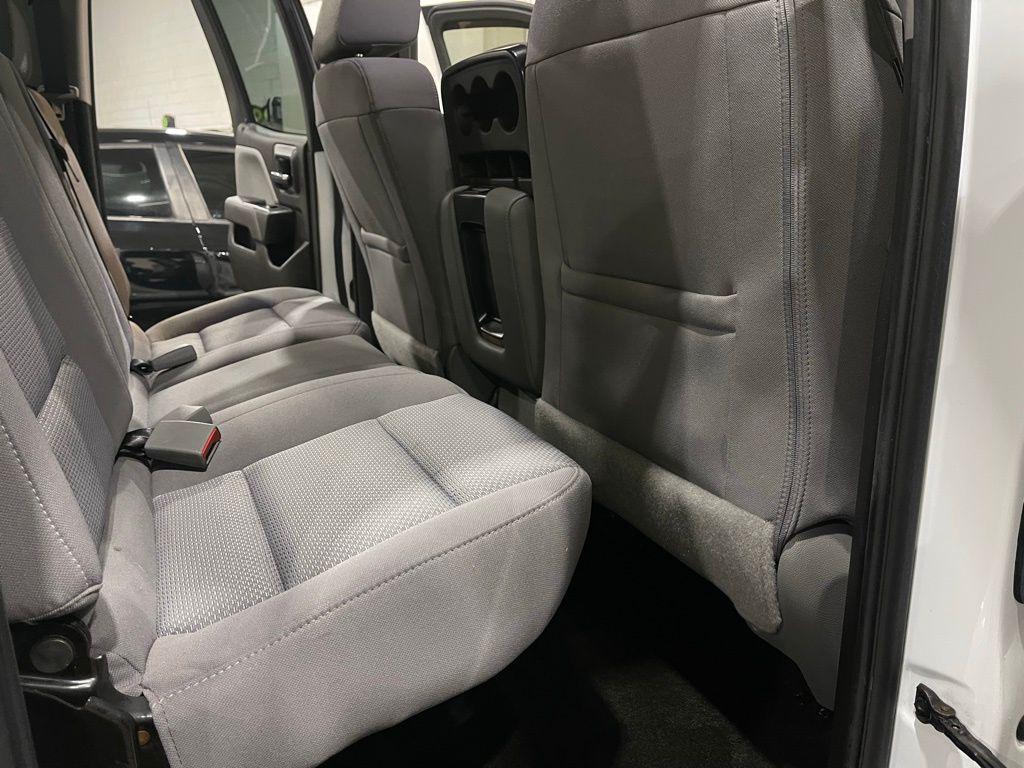 used 2017 Chevrolet Silverado 1500 car, priced at $18,999