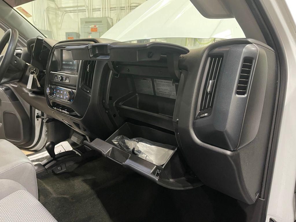 used 2017 Chevrolet Silverado 1500 car, priced at $18,999