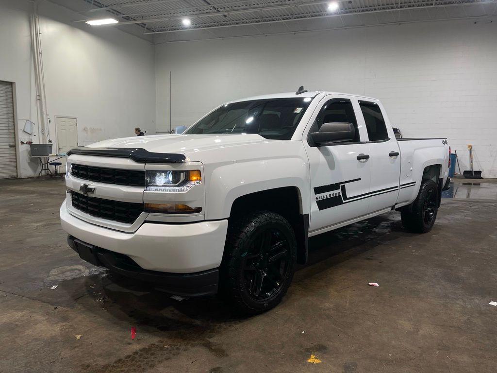 used 2017 Chevrolet Silverado 1500 car, priced at $18,999
