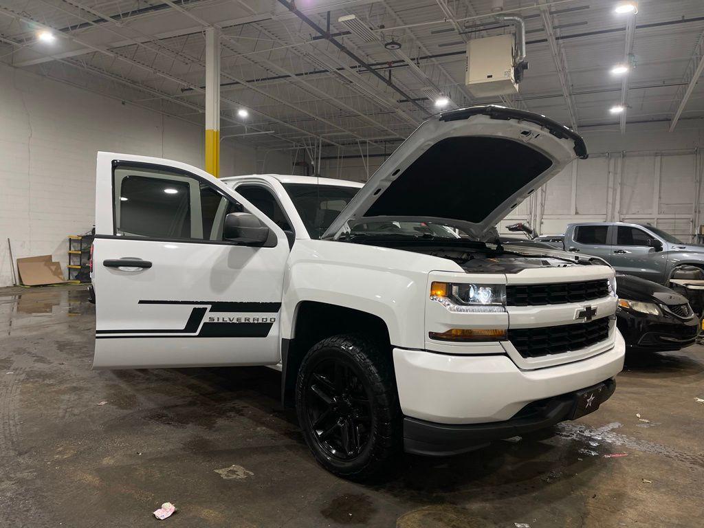 used 2017 Chevrolet Silverado 1500 car, priced at $18,999