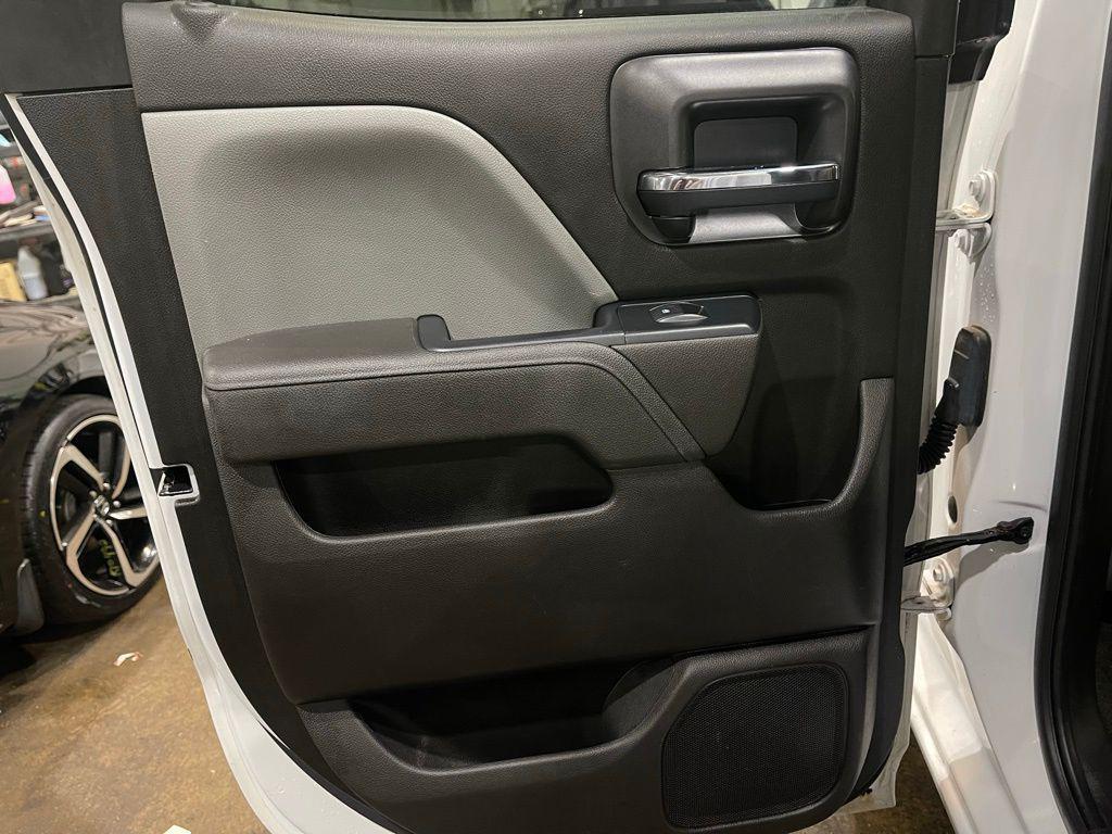 used 2017 Chevrolet Silverado 1500 car, priced at $18,999