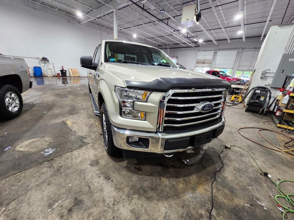 used 2017 Ford F-150 car, priced at $15,999
