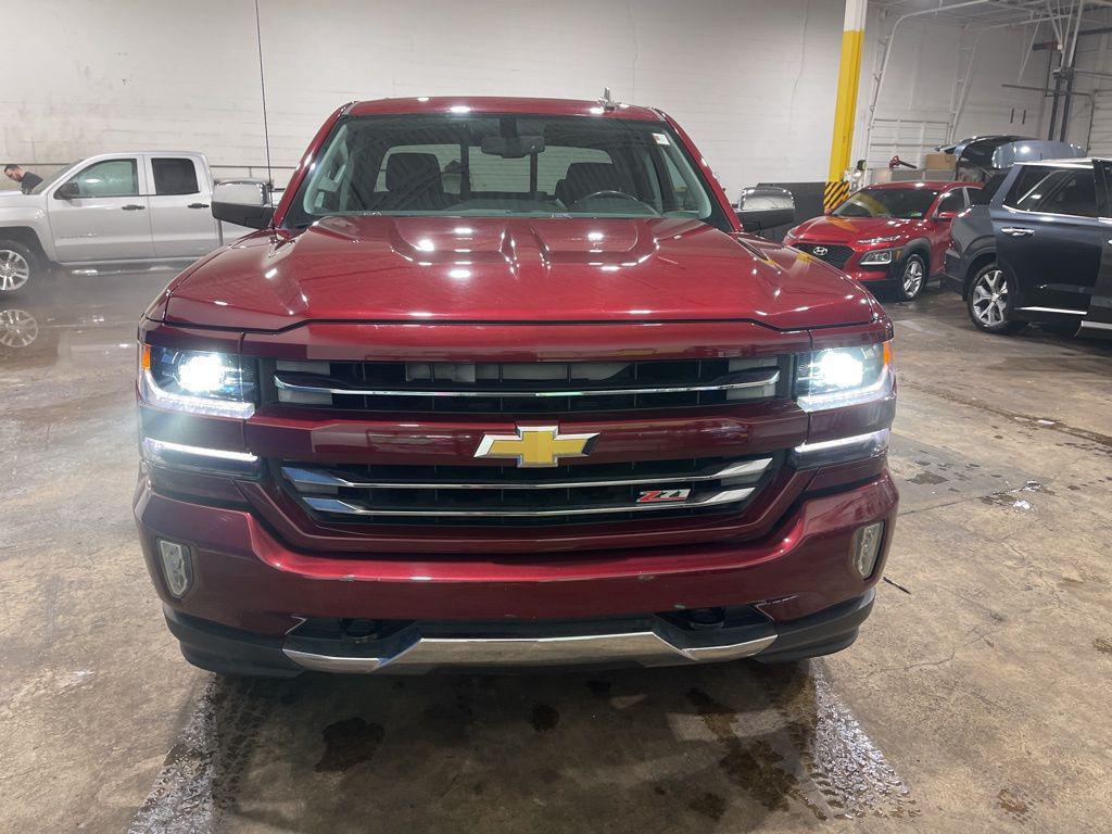 used 2016 Chevrolet Silverado 1500 car, priced at $20,999