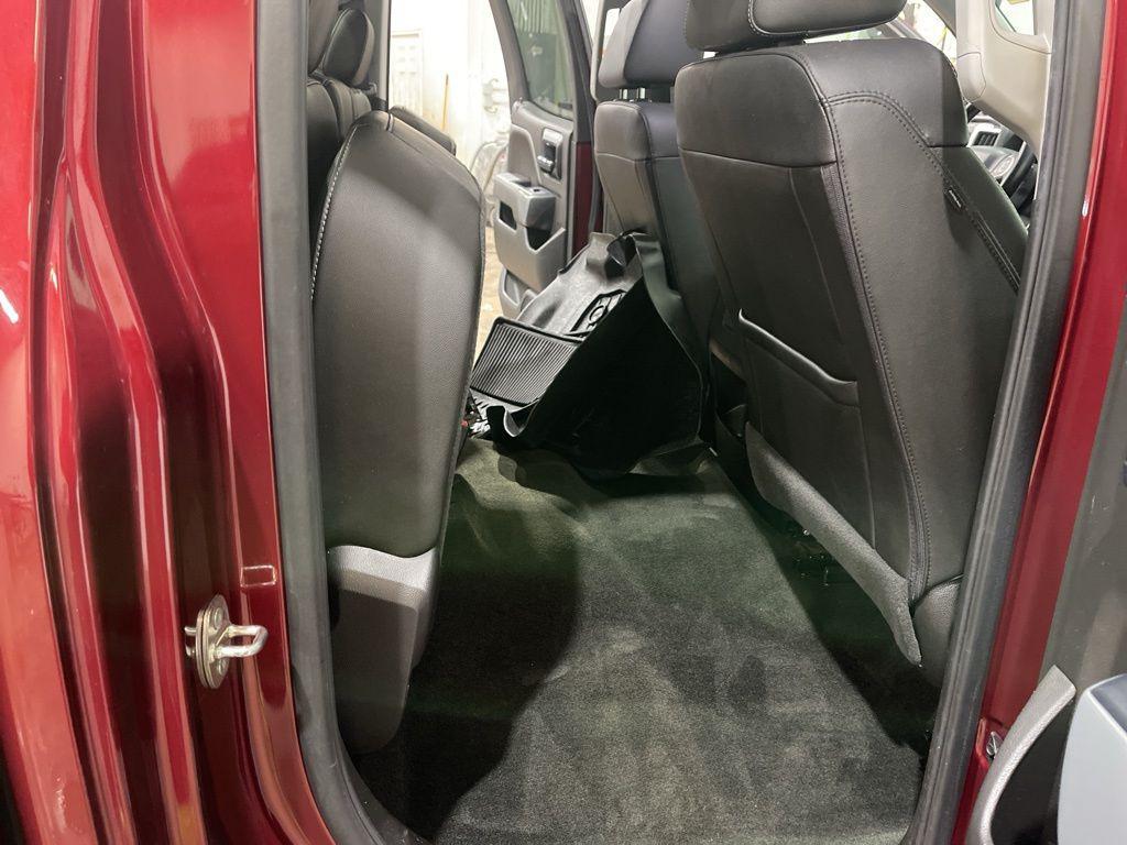 used 2016 Chevrolet Silverado 1500 car, priced at $20,999