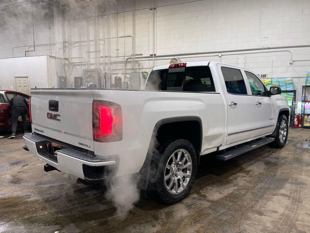 used 2016 GMC Sierra 1500 car, priced at $22,999