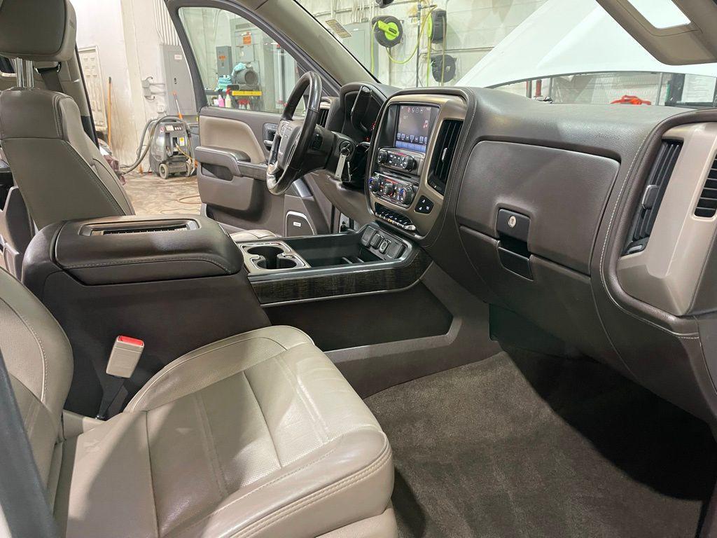 used 2016 GMC Sierra 1500 car, priced at $22,999