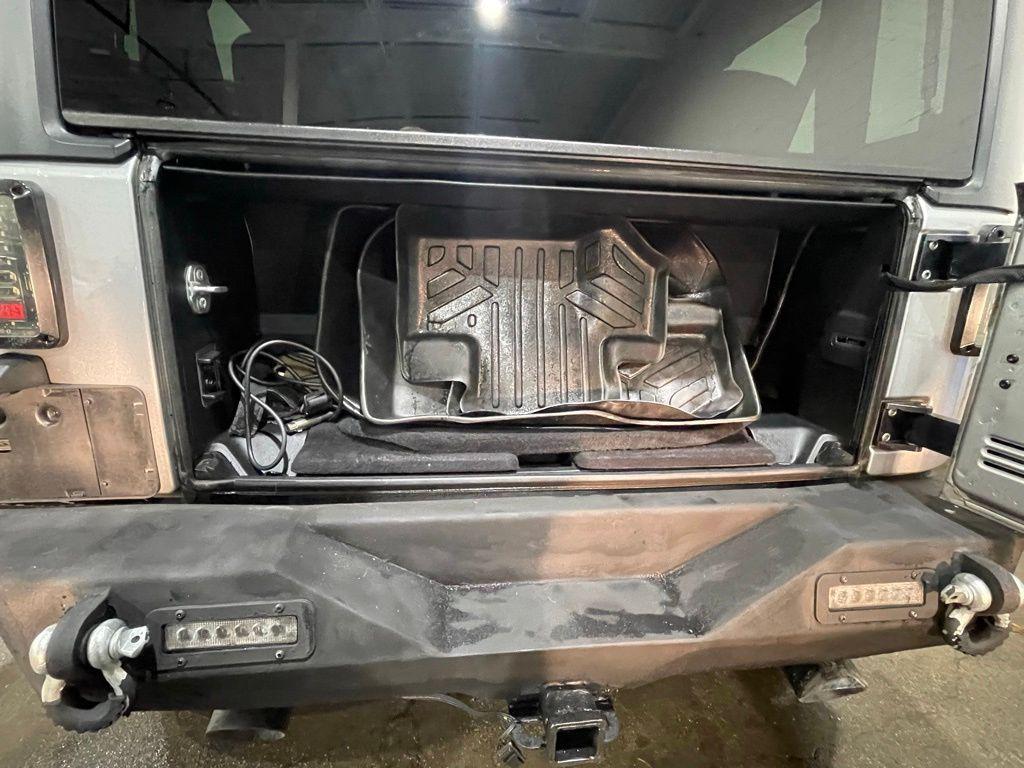 used 2015 Jeep Wrangler car, priced at $16,999