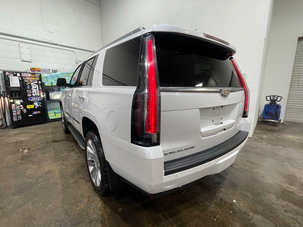 used 2016 Cadillac Escalade car, priced at $20,699