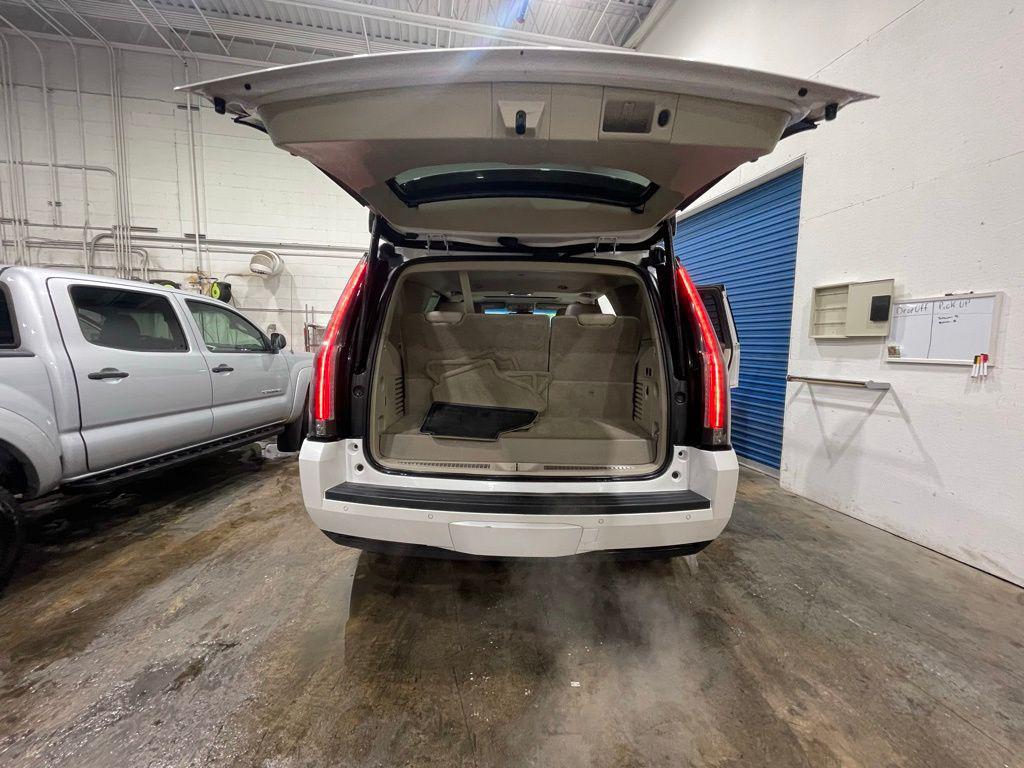 used 2016 Cadillac Escalade car, priced at $20,699