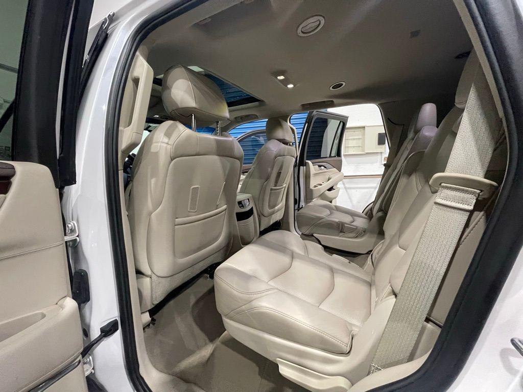 used 2016 Cadillac Escalade car, priced at $20,699