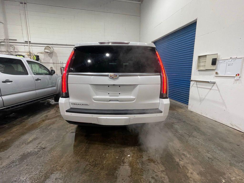 used 2016 Cadillac Escalade car, priced at $20,699