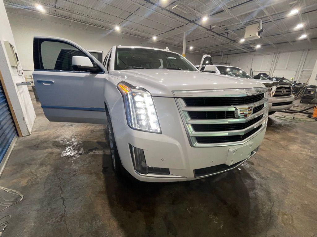used 2016 Cadillac Escalade car, priced at $20,699