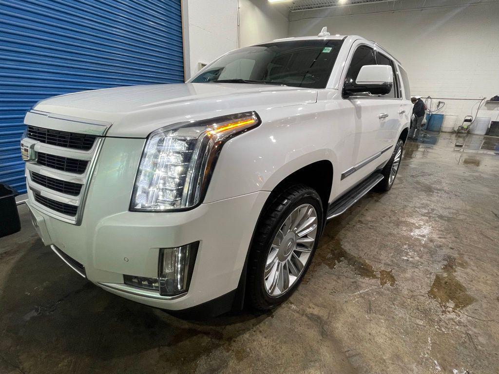 used 2016 Cadillac Escalade car, priced at $20,699