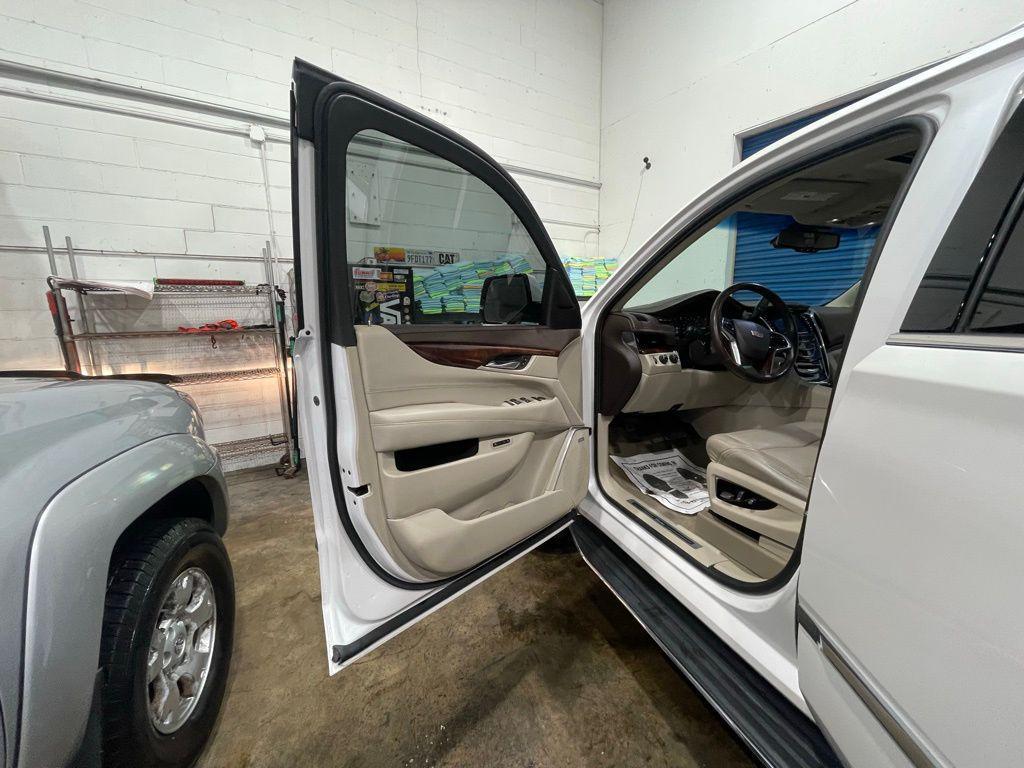 used 2016 Cadillac Escalade car, priced at $20,699